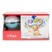 Pokemon Scarlet & Violet: Prismatic Evolutions Elite Trainer Box and Pokeball Bundle (Sam's Club)
