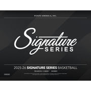 2025/26 Panini Signature Series Basketball Hobby Box