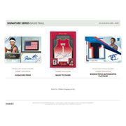 2025/26 Panini Signature Series Basketball Hobby Box
