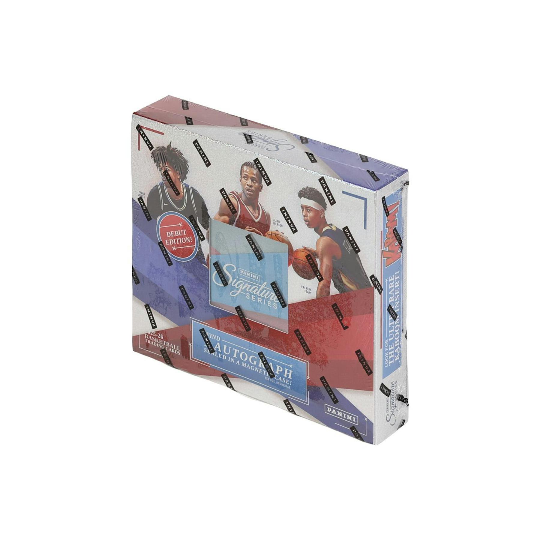 2025/26 Panini Signature Series Basketball Hobby Box