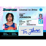 2025/26 Panini Donruss Basketball Hobby Box