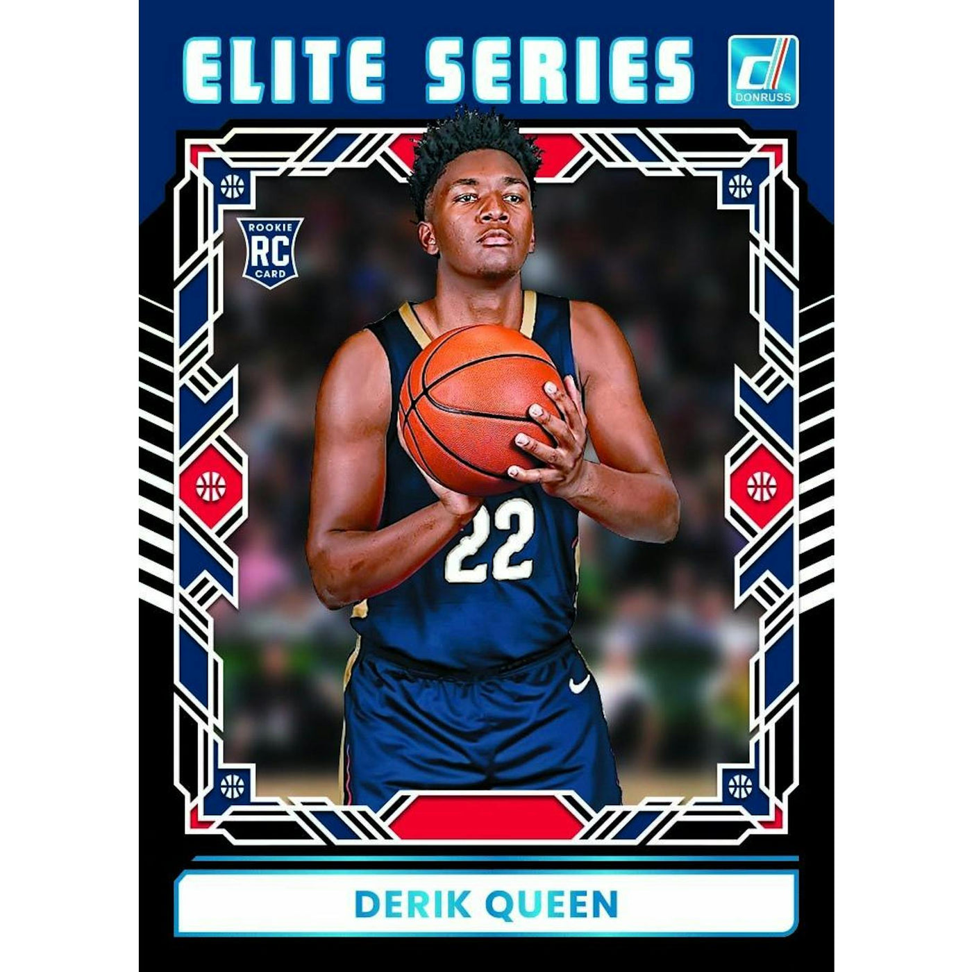 2025/26 Panini Donruss Basketball Hobby Box