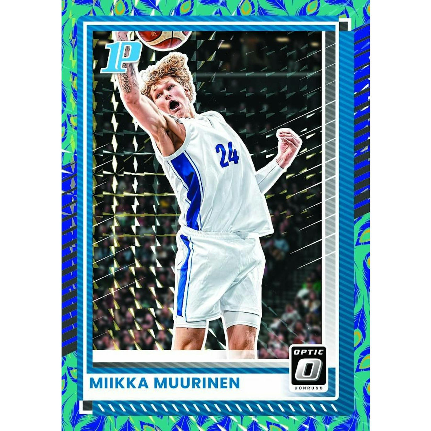 2025/26 Panini Donruss Basketball Hobby Box