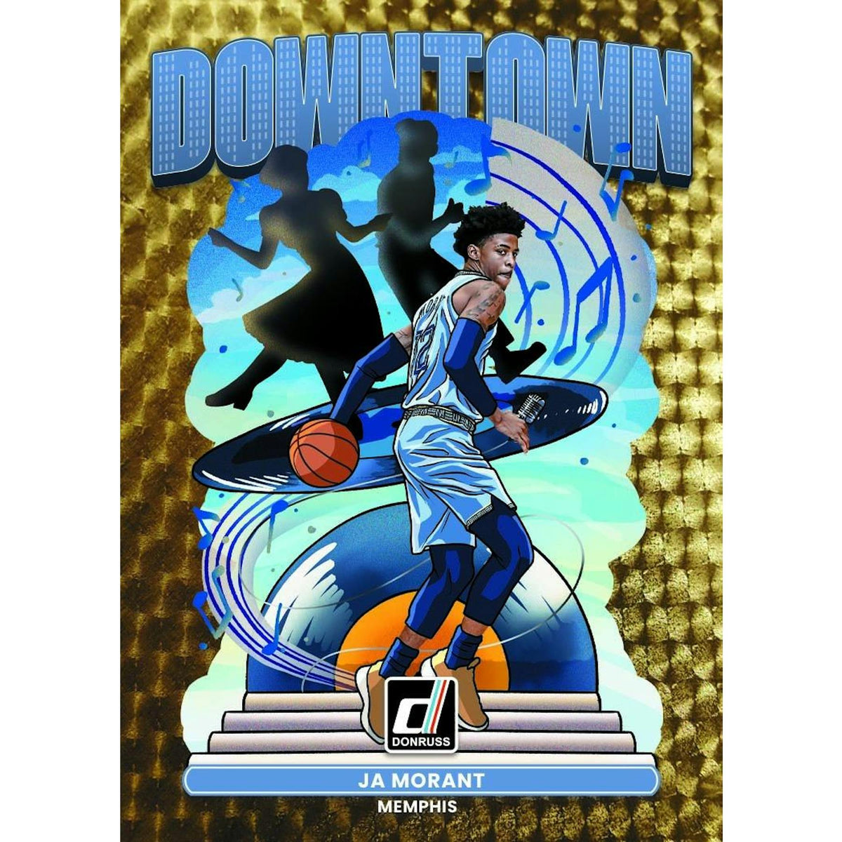 2025/26 Panini Donruss Basketball Hobby Box