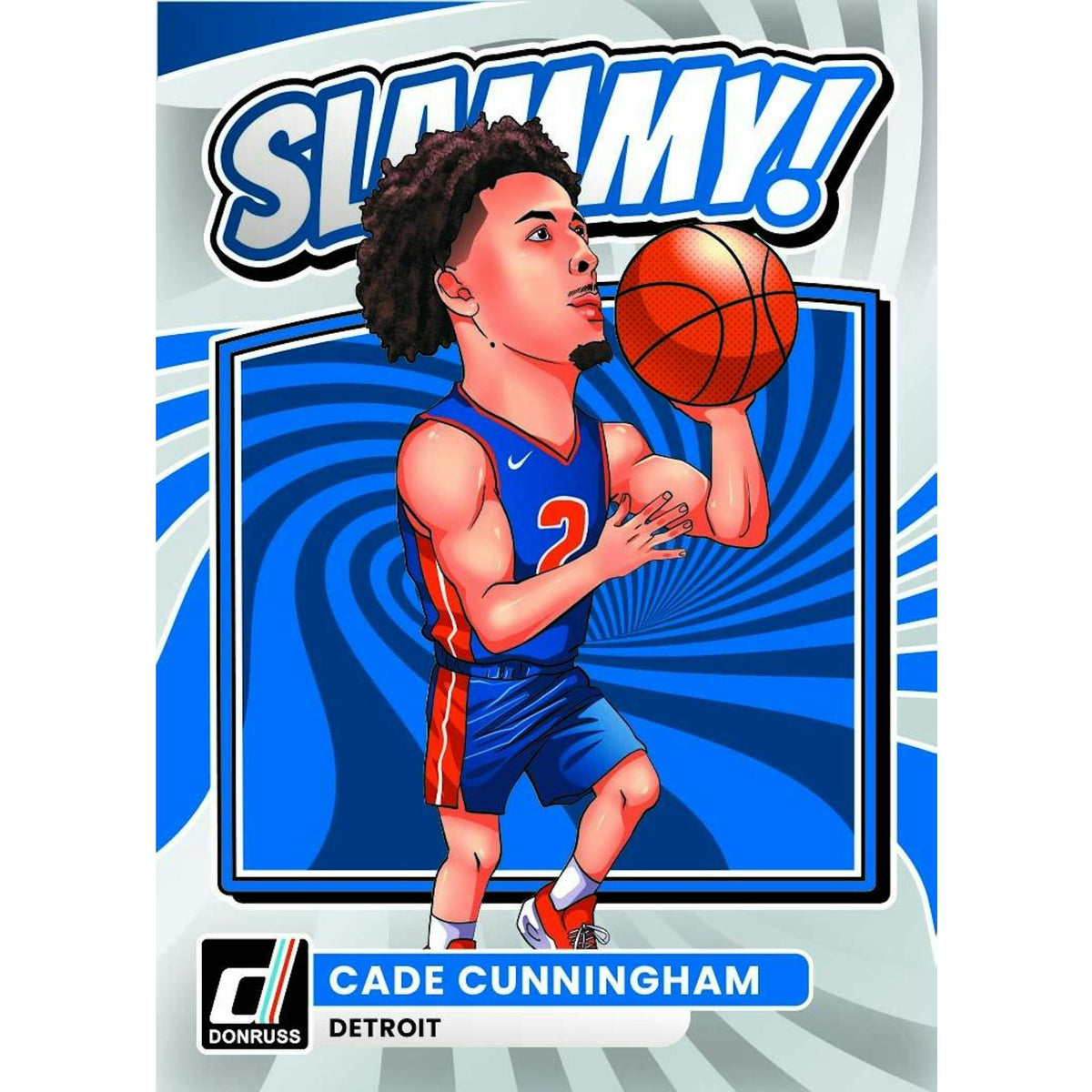 2025/26 Panini Donruss Basketball Hobby Box