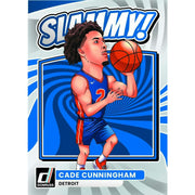 2025/26 Panini Donruss Basketball Hobby 16-Box Case