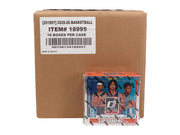 2025/26 Panini Donruss Basketball Hobby 16-Box Case