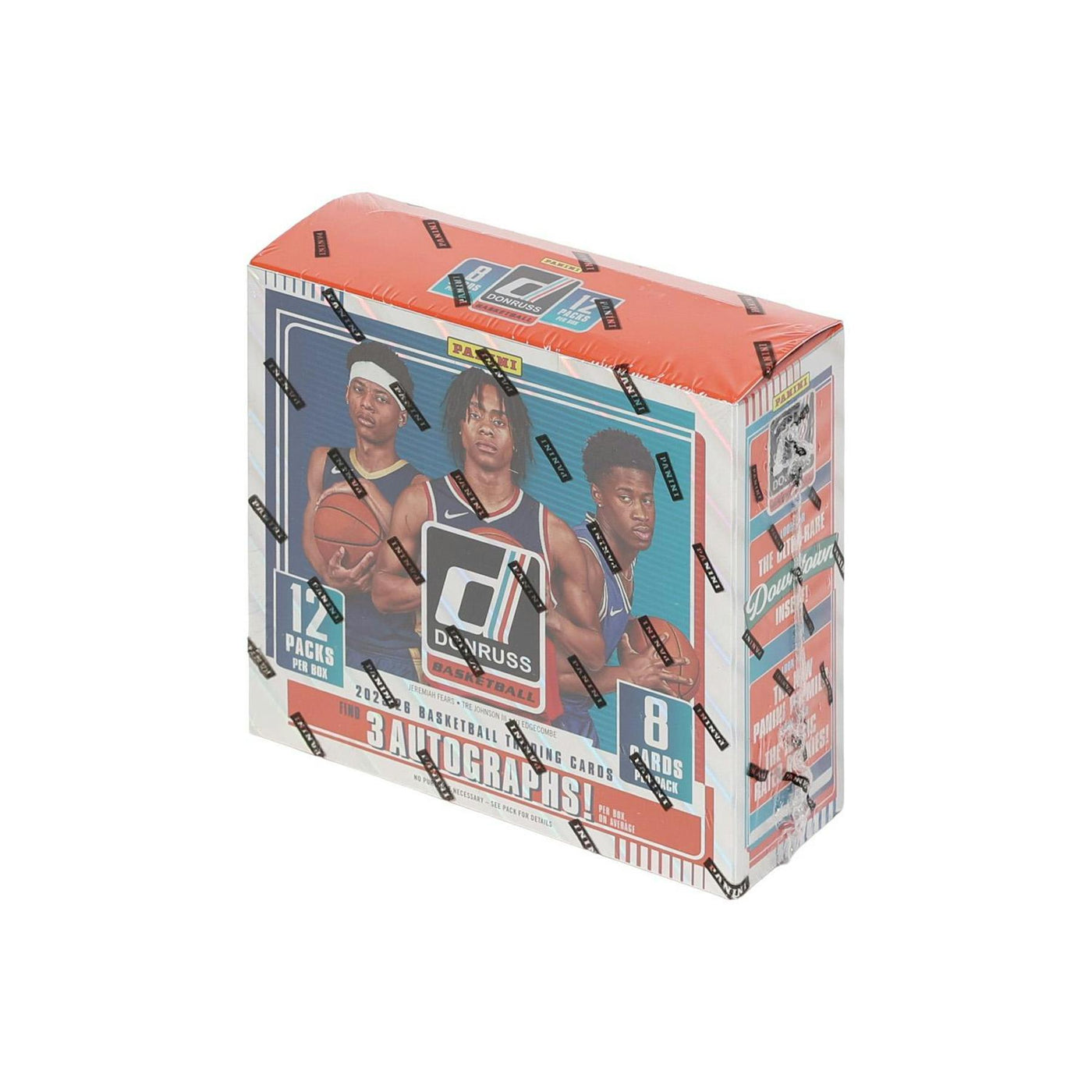 2025/26 Panini Donruss Basketball Hobby Box