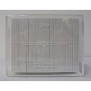 2016 Topps Transcendent Baseball Factory Sealed Sketch Reproduction Set #50/65