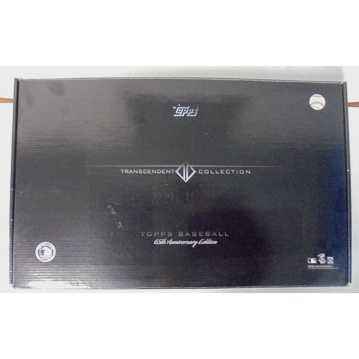 2016 Topps Transcendent Baseball Empty Briefcase #50/65 (Reed Buy)