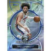 2025/26 Topps Three Basketball Hobby Box