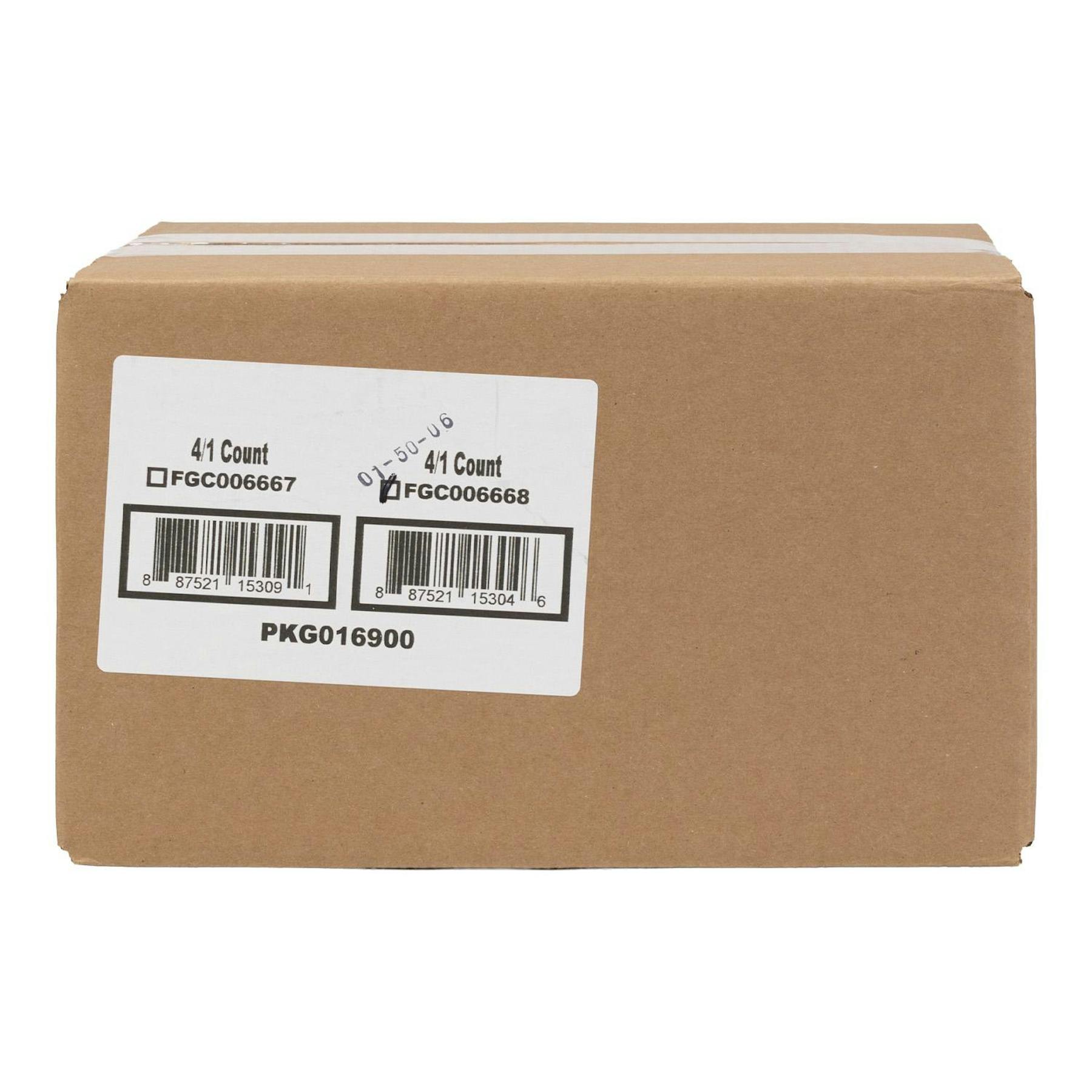 2025/26 Topps Three Basketball Hobby 4-Box Case