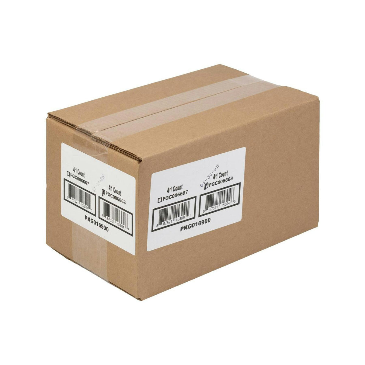 2025/26 Topps Three Basketball Hobby 4-Box Case