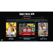 2026 Upper Deck AEW All Elite Wrestling Blaster Box