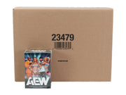 2026 Upper Deck AEW All Elite Wrestling Blaster 20-Box Case