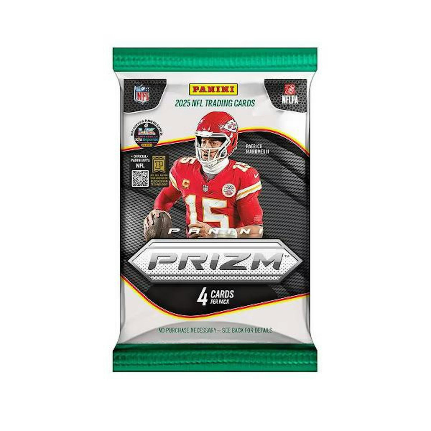 2025 Panini Prizm Football Blaster 20-Box Case (Disco Prizms!)