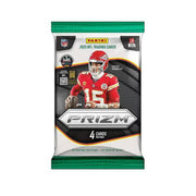 2025 Panini Prizm Football Blaster Box (Disco Prizms!)