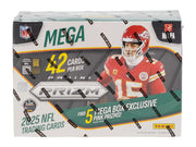 2025 Panini Prizm Football Mega Box (Pink Prizms!)