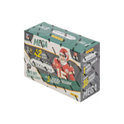 2025 Panini Prizm Football Mega Box (Pink Prizms!)