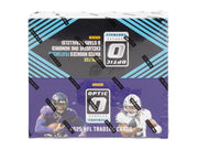 2025 Panini Donruss Optic Football 20-Pack Retail Box