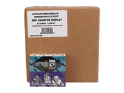 2025 Panini Donruss Optic Football 20-Pack Retail 24-Box Case