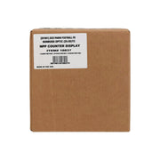 2025 Panini Donruss Optic Football 20-Pack Retail 24-Box Case