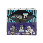 2025 Panini Donruss Optic Football 20-Pack Retail 24-Box Case