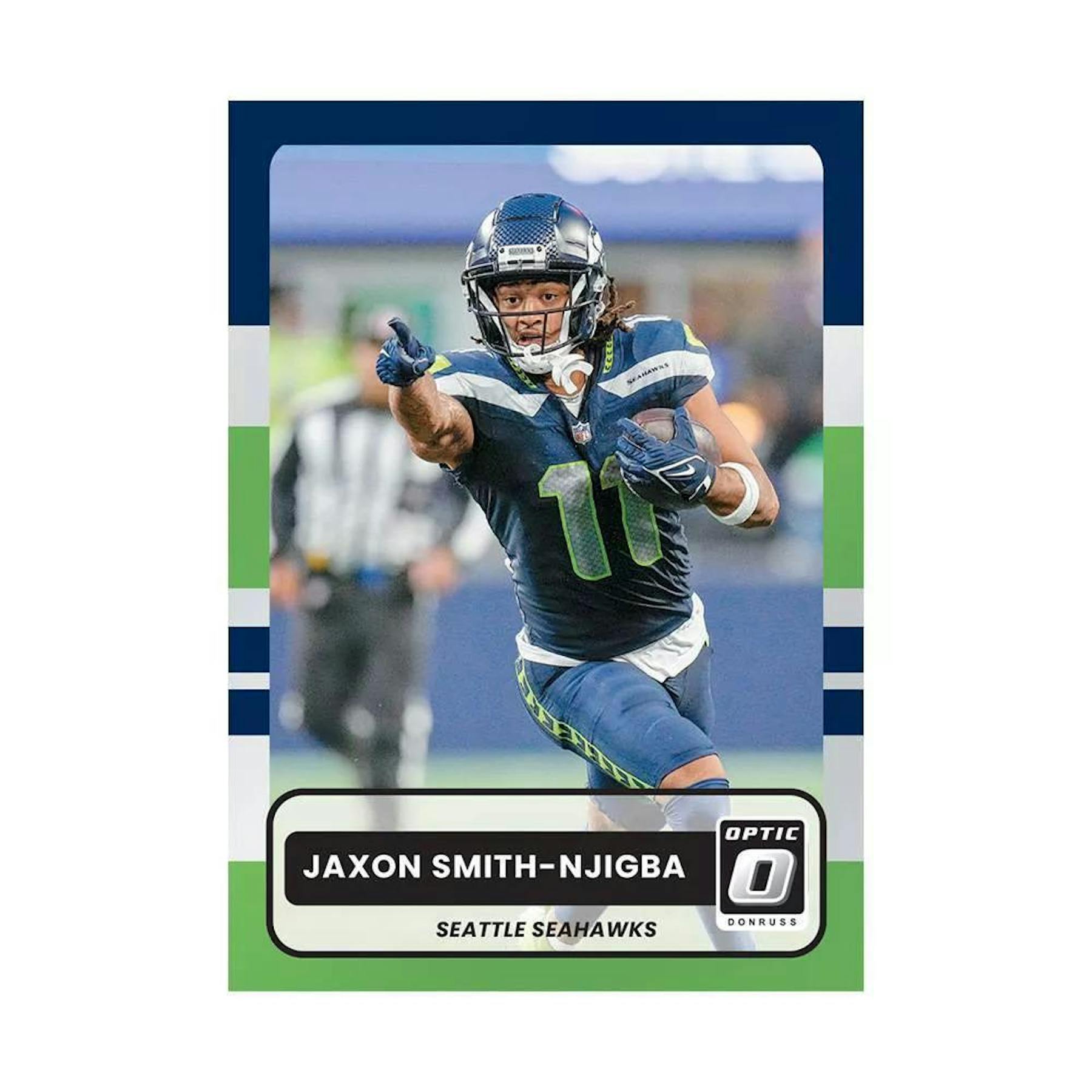 2025 Panini Donruss Optic Football Blaster Box (Pink Parallels!)