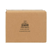 2026 Leaf Metal Football Hobby 10-Box Case