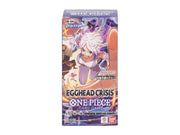 One Piece TCG: Egghead Crisis (EB-04) Extra Booster Box (Japanese)