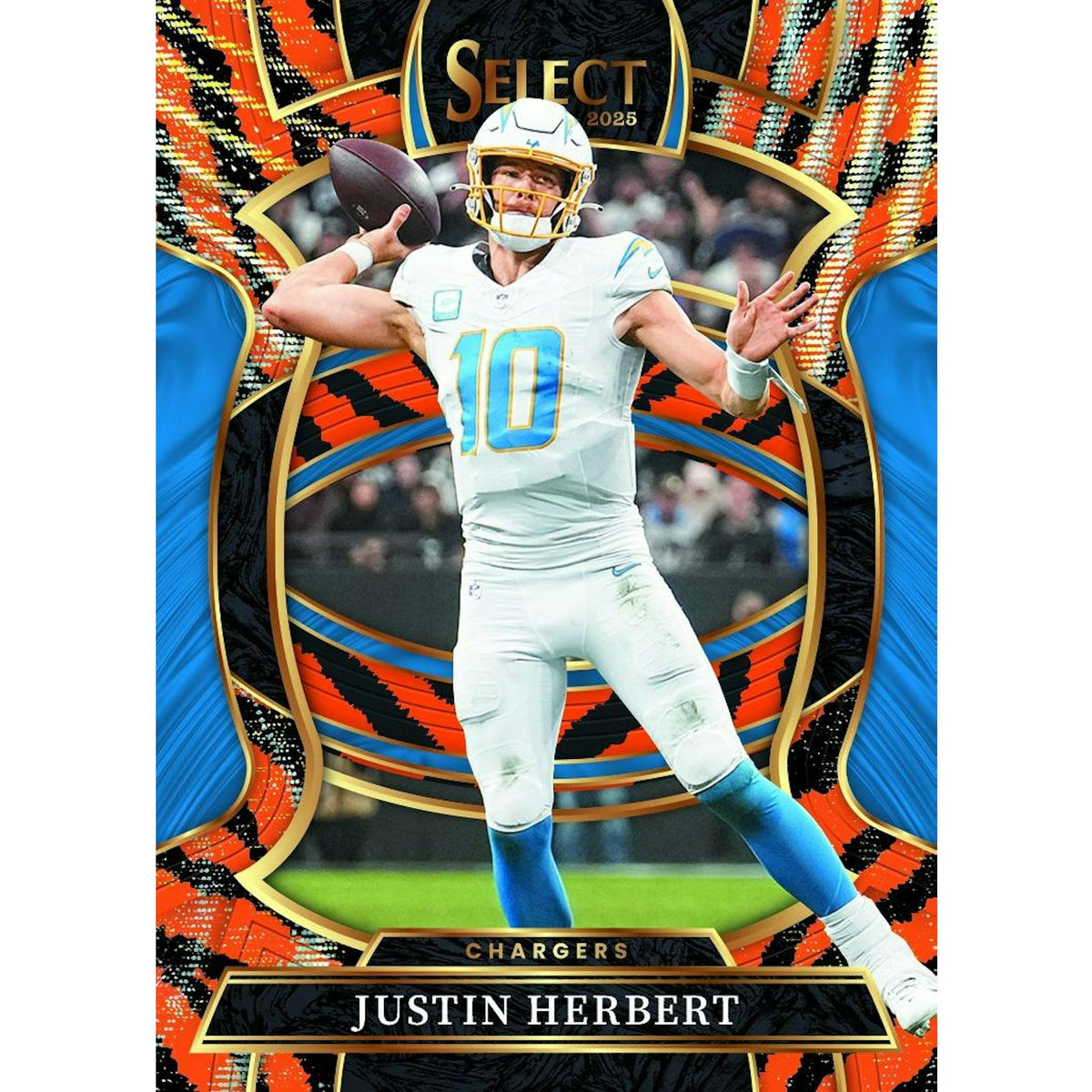 2025 Panini Select Football 1st Off The Line FOTL Hobby 12-Box Case