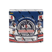 2026 Panini USA Stars & Stripes Prizm Baseball H2 Box