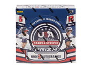 2026 Panini USA Stars & Stripes Prizm Baseball H2 Box