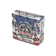 2026 Panini USA Stars & Stripes Prizm Baseball H2 12-Box Case