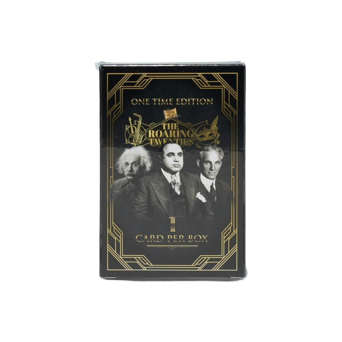 2026 Keepsake Pieces of the Past Roaring 20's One Time Edition Hobby Box