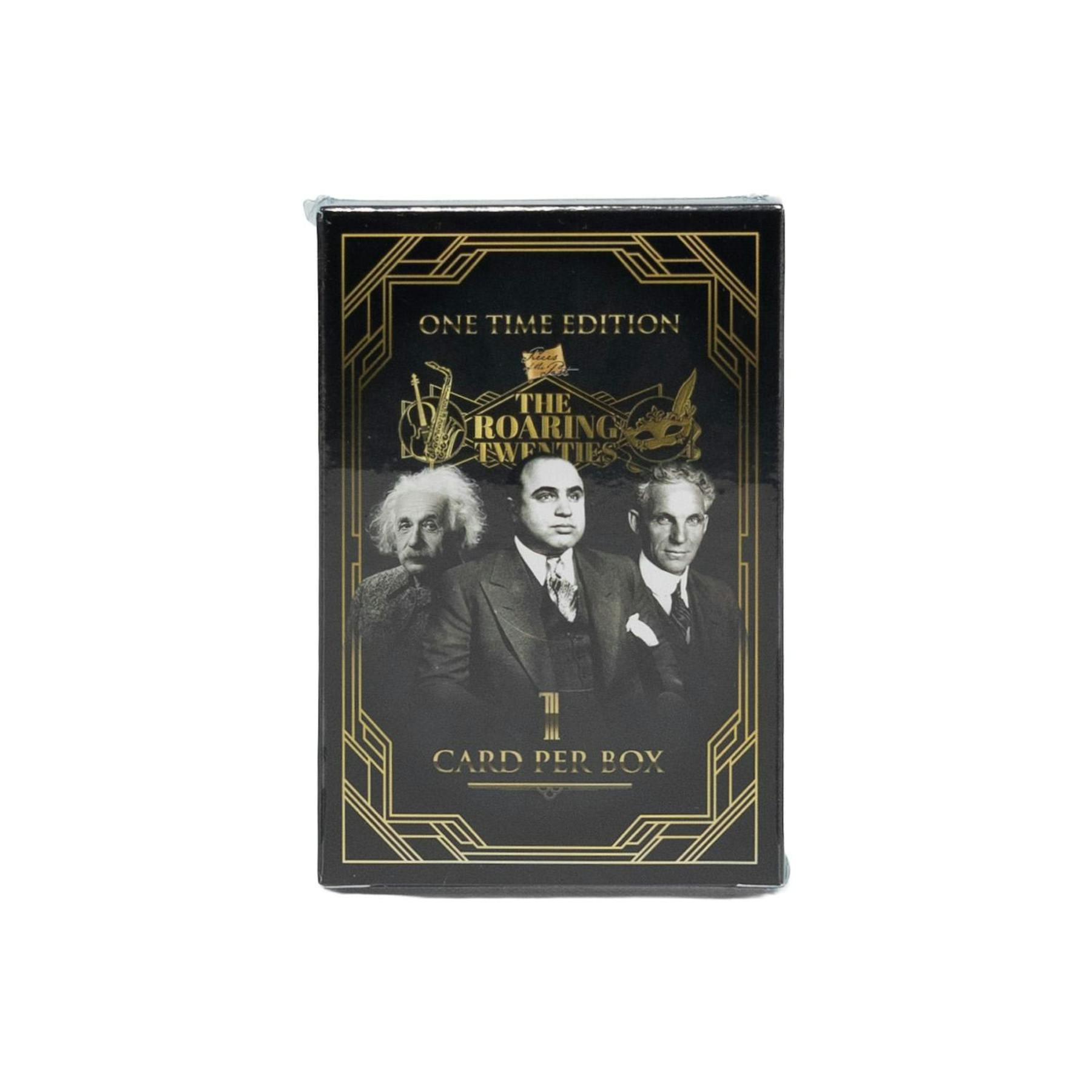 2026 Keepsake Pieces of the Past Roaring 20's One Time Edition Hobby Box