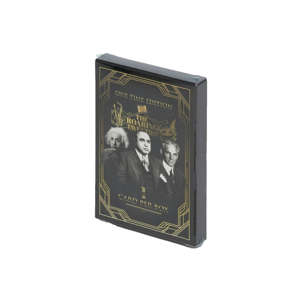 2026 Keepsake Pieces of the Past Roaring 20's One Time Edition Hobby Box