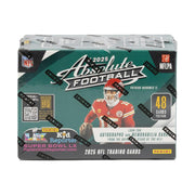 2025 Panini Absolute Football Blaster Box (Green Parallels!) (Green Box)