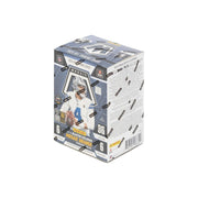 2025 Panini Mosaic Football Blaster Box (Mosaic Orange Parallels!) (Blue Box)