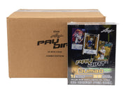2026 Leaf Paydirt Football Hobby Jumbo 10-Box Case