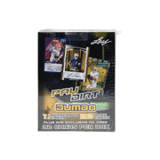 2026 Leaf Paydirt Football Hobby Jumbo Box