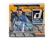 2026 Panini Donruss NASCAR Racing Hobby Box