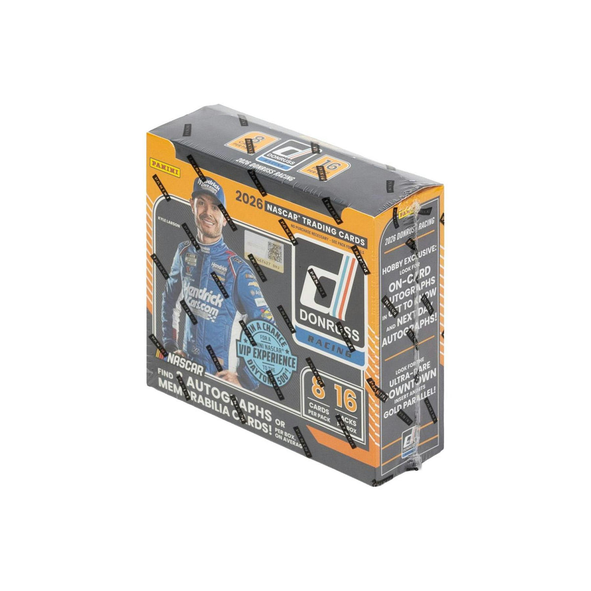 2026 Panini Donruss NASCAR Racing Hobby Box