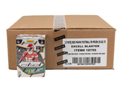 2025 Panini Prizm Football Blaster 20-Box Case (Disco Prizms!)