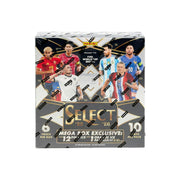 2025/26 Panini Select Road to FIFA World Cup Soccer Mega 20-Box Case