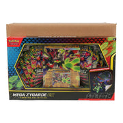 Pokemon Mega Zygarde ex Premium Collection 6-Box Case