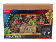 Pokemon Mega Zygarde ex Premium Collection 6-Box Case