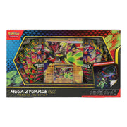 Pokemon Mega Zygarde ex Premium Collection 6-Box Case