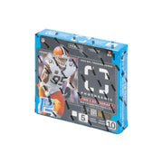 2025 Panini Photogenic Football 1st Off The Line FOTL Hobby 14-Box Case
