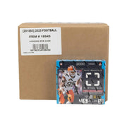 2025 Panini Photogenic Football Hobby 14-Box Case